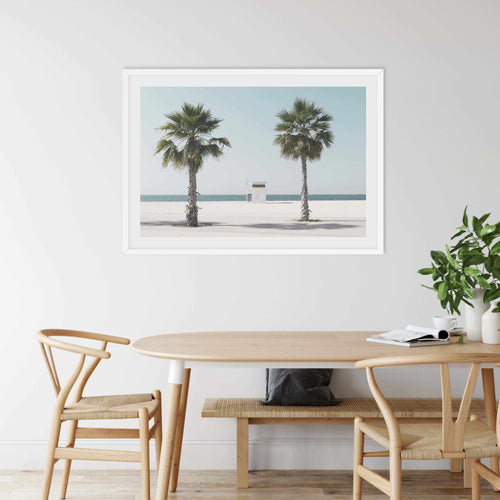 The Beach Art Print-PRINT-Olive et Oriel-Olive et Oriel-Buy-Australian-Art-Prints-Online-with-Olive-et-Oriel-Your-Artwork-Specialists-Austrailia-Decorate-With-Coastal-Photo-Wall-Art-Prints-From-Our-Beach-House-Artwork-Collection-Fine-Poster-and-Framed-Artwork