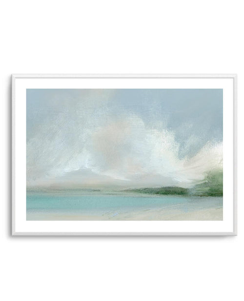 The Lagoon by Dan Hobday Art Print-PRINT-Olive et Oriel-Dan Hobday-Buy-Australian-Art-Prints-Online-with-Olive-et-Oriel-Your-Artwork-Specialists-Austrailia-Decorate-With-Coastal-Photo-Wall-Art-Prints-From-Our-Beach-House-Artwork-Collection-Fine-Poster-and-Framed-Artwork