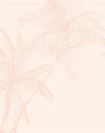 The Palms Wallpaper in Soft Terracotta-Wallpaper-Buy Kids Removable Wallpaper Online Our Custom Made Children√¢‚Ç¨‚Ñ¢s Wallpapers Are A Fun Way To Decorate And Enhance Boys Bedroom Decor And Girls Bedrooms They Are An Amazing Addition To Your Kids Bedroom Walls Our Collection of Kids Wallpaper Is Sure To Transform Your Kids Rooms Interior Style From Pink Wallpaper To Dinosaur Wallpaper Even Marble Wallpapers For Teen Boys Shop Peel And Stick Wallpaper Online Today With Olive et Oriel