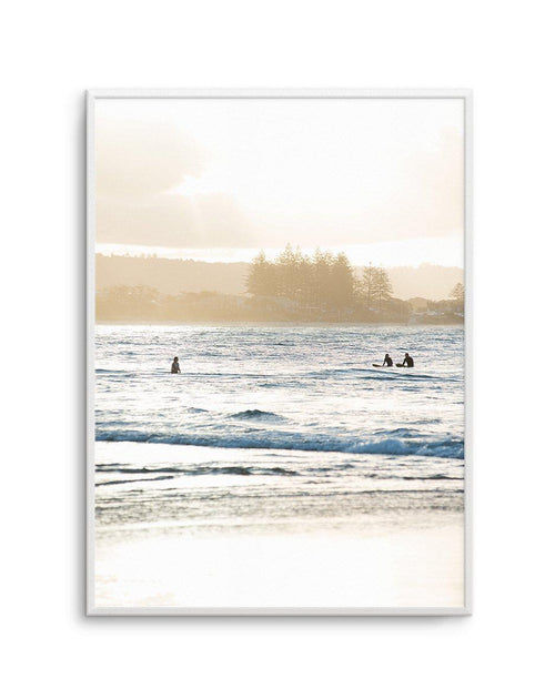 The Pass | At Dusk Art Print-PRINT-Olive et Oriel-Olive et Oriel-A4 | 8.3" x 11.7" | 21 x 29.7cm-Unframed Art Print-With White Border-Buy-Australian-Art-Prints-Online-with-Olive-et-Oriel-Your-Artwork-Specialists-Austrailia-Decorate-With-Coastal-Photo-Wall-Art-Prints-From-Our-Beach-House-Artwork-Collection-Fine-Poster-and-Framed-Artwork