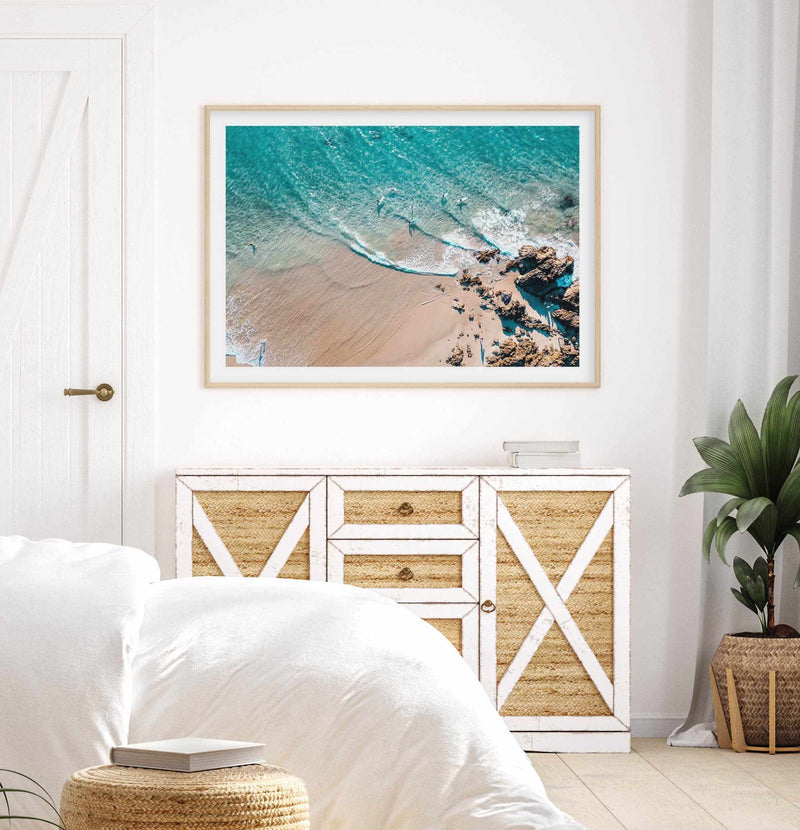 The Pass From Above | Byron Art Print-PRINT-Olive et Oriel-Olive et Oriel-Buy-Australian-Art-Prints-Online-with-Olive-et-Oriel-Your-Artwork-Specialists-Austrailia-Decorate-With-Coastal-Photo-Wall-Art-Prints-From-Our-Beach-House-Artwork-Collection-Fine-Poster-and-Framed-Artwork