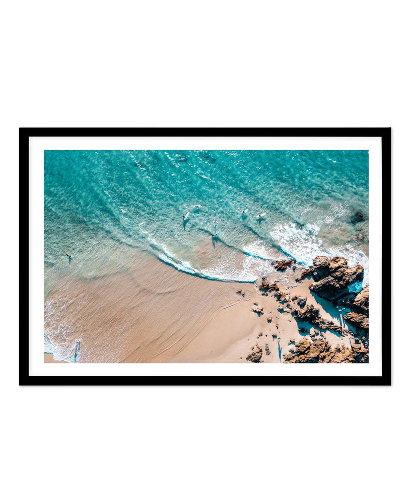 SHOPThe Pass From Above | Byron | Coastal Style Photography Framed Art ...