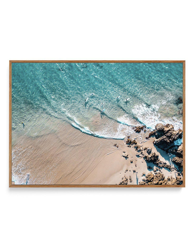 The Pass From Above | Byron | Framed Canvas-CANVAS-You can shop wall art online with Olive et Oriel for everything from abstract art to fun kids wall art. Our beautiful modern art prints and canvas art are available from large canvas prints to wall art paintings and our proudly Australian artwork collection offers only the highest quality framed large wall art and canvas art Australia - You can buy fashion photography prints or Hampton print posters and paintings on canvas from Olive et Oriel an