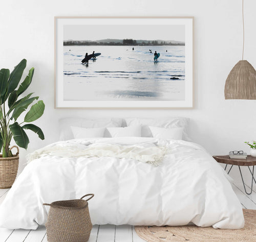 The Pass | Late Surf Art Print-PRINT-Olive et Oriel-Olive et Oriel-Buy-Australian-Art-Prints-Online-with-Olive-et-Oriel-Your-Artwork-Specialists-Austrailia-Decorate-With-Coastal-Photo-Wall-Art-Prints-From-Our-Beach-House-Artwork-Collection-Fine-Poster-and-Framed-Artwork