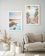 The Pass Lookout | Byron Bay Art Print-PRINT-Olive et Oriel-Olive et Oriel-Buy-Australian-Art-Prints-Online-with-Olive-et-Oriel-Your-Artwork-Specialists-Austrailia-Decorate-With-Coastal-Photo-Wall-Art-Prints-From-Our-Beach-House-Artwork-Collection-Fine-Poster-and-Framed-Artwork