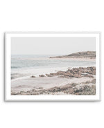 The Rivermouth | Margaret River Art Print-PRINT-Olive et Oriel-Olive et Oriel-A5 | 5.8" x 8.3" | 14.8 x 21cm-Unframed Art Print-With White Border-Buy-Australian-Art-Prints-Online-with-Olive-et-Oriel-Your-Artwork-Specialists-Austrailia-Decorate-With-Coastal-Photo-Wall-Art-Prints-From-Our-Beach-House-Artwork-Collection-Fine-Poster-and-Framed-Artwork