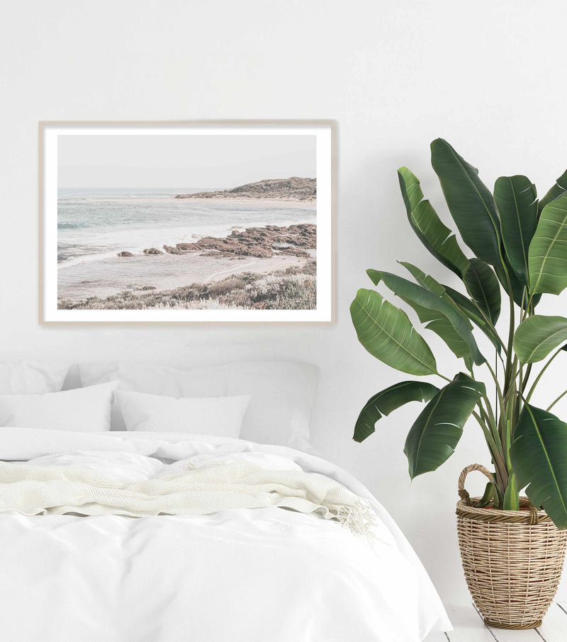 The Rivermouth | Margaret River Art Print-PRINT-Olive et Oriel-Olive et Oriel-Buy-Australian-Art-Prints-Online-with-Olive-et-Oriel-Your-Artwork-Specialists-Austrailia-Decorate-With-Coastal-Photo-Wall-Art-Prints-From-Our-Beach-House-Artwork-Collection-Fine-Poster-and-Framed-Artwork