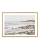 The Rivermouth | Margaret River Art Print-PRINT-Olive et Oriel-Olive et Oriel-A5 | 5.8" x 8.3" | 14.8 x 21cm-Oak-With White Border-Buy-Australian-Art-Prints-Online-with-Olive-et-Oriel-Your-Artwork-Specialists-Austrailia-Decorate-With-Coastal-Photo-Wall-Art-Prints-From-Our-Beach-House-Artwork-Collection-Fine-Poster-and-Framed-Artwork