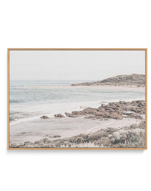 The Rivermouth | Margaret River | Framed Canvas-CANVAS-You can shop wall art online with Olive et Oriel for everything from abstract art to fun kids wall art. Our beautiful modern art prints and canvas art are available from large canvas prints to wall art paintings and our proudly Australian artwork collection offers only the highest quality framed large wall art and canvas art Australia - You can buy fashion photography prints or Hampton print posters and paintings on canvas from Olive et Orie