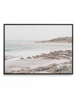 The Rivermouth | Margaret River | Framed Canvas-CANVAS-You can shop wall art online with Olive et Oriel for everything from abstract art to fun kids wall art. Our beautiful modern art prints and canvas art are available from large canvas prints to wall art paintings and our proudly Australian artwork collection offers only the highest quality framed large wall art and canvas art Australia - You can buy fashion photography prints or Hampton print posters and paintings on canvas from Olive et Orie