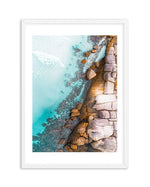 Thistle Cove II | Esperance Art Print-PRINT-Olive et Oriel-Olive et Oriel-A5 | 5.8" x 8.3" | 14.8 x 21cm-White-With White Border-Buy-Australian-Art-Prints-Online-with-Olive-et-Oriel-Your-Artwork-Specialists-Austrailia-Decorate-With-Coastal-Photo-Wall-Art-Prints-From-Our-Beach-House-Artwork-Collection-Fine-Poster-and-Framed-Artwork