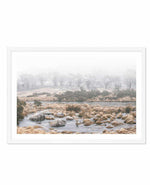 Thredbo Lake Art Print-PRINT-Olive et Oriel-Olive et Oriel-A5 | 5.8" x 8.3" | 14.8 x 21cm-White-With White Border-Buy-Australian-Art-Prints-Online-with-Olive-et-Oriel-Your-Artwork-Specialists-Austrailia-Decorate-With-Coastal-Photo-Wall-Art-Prints-From-Our-Beach-House-Artwork-Collection-Fine-Poster-and-Framed-Artwork