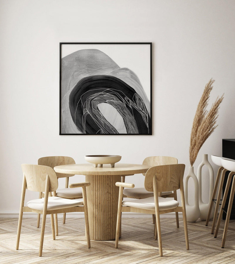 Tide Luxe SQ by Kirsta Benedetti Art Print-PRINT-Olive et Oriel-Kirsta Benedetti-Buy-Australian-Art-Prints-Online-with-Olive-et-Oriel-Your-Artwork-Specialists-Austrailia-Decorate-With-Coastal-Photo-Wall-Art-Prints-From-Our-Beach-House-Artwork-Collection-Fine-Poster-and-Framed-Artwork
