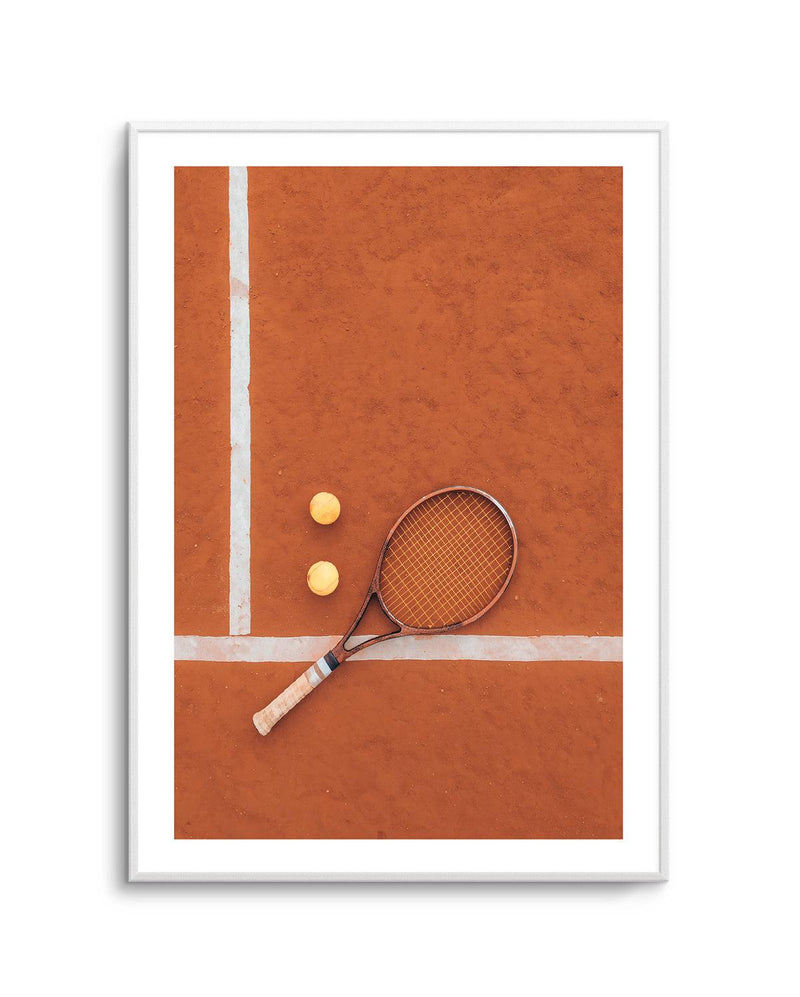 Tie Breaker Art Print-PRINT-Olive et Oriel-Olive et Oriel-A5 | 5.8" x 8.3" | 14.8 x 21cm-Unframed Art Print-With White Border-Buy-Australian-Art-Prints-Online-with-Olive-et-Oriel-Your-Artwork-Specialists-Austrailia-Decorate-With-Coastal-Photo-Wall-Art-Prints-From-Our-Beach-House-Artwork-Collection-Fine-Poster-and-Framed-Artwork