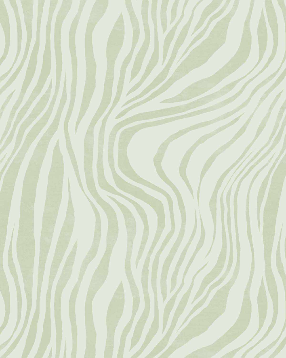 Tiger Stripes Sage Wallpaper-Wallpaper-Buy Australian Removable Wallpaper Now Sage Green Wallpaper Peel And Stick Wallpaper Online At Olive et Oriel Custom Made Wallpapers Wall Papers Decorate Your Bedroom Living Room Kids Room or Commercial Interior