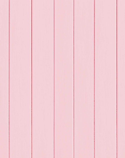 Tongue & Groove Wood Panel Wallpaper | Pretty Pink-Wallpaper-Buy Kids Removable Wallpaper Online Our Custom Made Children√¢‚Ç¨‚Ñ¢s Wallpapers Are A Fun Way To Decorate And Enhance Boys Bedroom Decor And Girls Bedrooms They Are An Amazing Addition To Your Kids Bedroom Walls Our Collection of Kids Wallpaper Is Sure To Transform Your Kids Rooms Interior Style From Pink Wallpaper To Dinosaur Wallpaper Even Marble Wallpapers For Teen Boys Shop Peel And Stick Wallpaper Online Today With Olive et Oriel