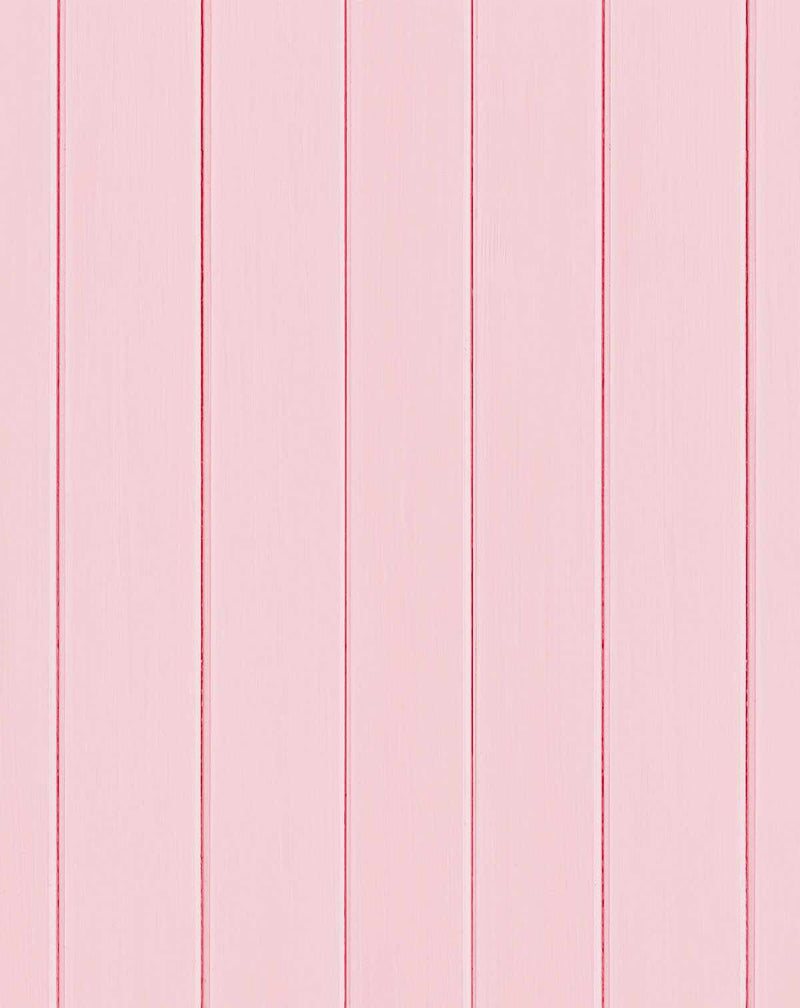 Tongue & Groove Wood Panel Wallpaper | Pretty Pink-Wallpaper-Buy Kids Removable Wallpaper Online Our Custom Made Children√¢‚Ç¨‚Ñ¢s Wallpapers Are A Fun Way To Decorate And Enhance Boys Bedroom Decor And Girls Bedrooms They Are An Amazing Addition To Your Kids Bedroom Walls Our Collection of Kids Wallpaper Is Sure To Transform Your Kids Rooms Interior Style From Pink Wallpaper To Dinosaur Wallpaper Even Marble Wallpapers For Teen Boys Shop Peel And Stick Wallpaper Online Today With Olive et Oriel