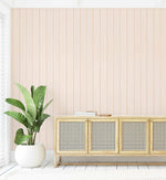 Tongue & Groove Wood Panel Wallpaper | Slightly Peach-Wallpaper-Buy Kids Removable Wallpaper Online Our Custom Made Children√¢‚Ç¨‚Ñ¢s Wallpapers Are A Fun Way To Decorate And Enhance Boys Bedroom Decor And Girls Bedrooms They Are An Amazing Addition To Your Kids Bedroom Walls Our Collection of Kids Wallpaper Is Sure To Transform Your Kids Rooms Interior Style From Pink Wallpaper To Dinosaur Wallpaper Even Marble Wallpapers For Teen Boys Shop Peel And Stick Wallpaper Online Today With Olive et Oriel