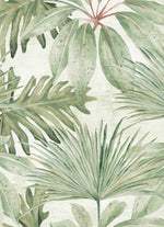 Tropicana Wallpaper - Olive et Oriel