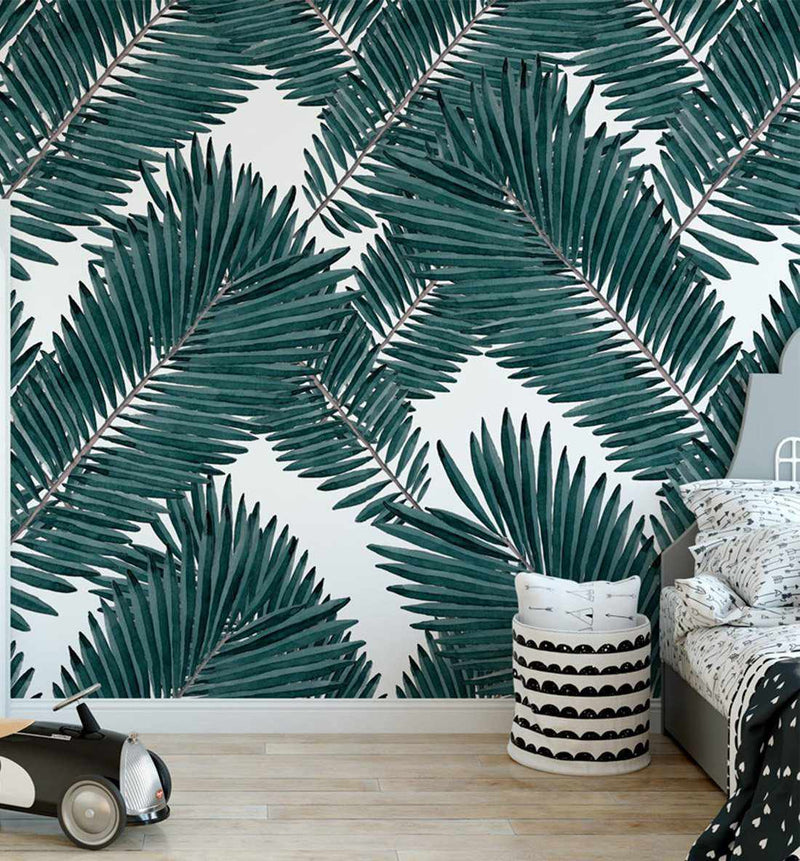 Tropicana Wallpaper-Wallpaper-Buy Kids Removable Wallpaper Online Our Custom Made Children√¢‚Ç¨‚Ñ¢s Wallpapers Are A Fun Way To Decorate And Enhance Boys Bedroom Decor And Girls Bedrooms They Are An Amazing Addition To Your Kids Bedroom Walls Our Collection of Kids Wallpaper Is Sure To Transform Your Kids Rooms Interior Style From Pink Wallpaper To Dinosaur Wallpaper Even Marble Wallpapers For Teen Boys Shop Peel And Stick Wallpaper Online Today With Olive et Oriel