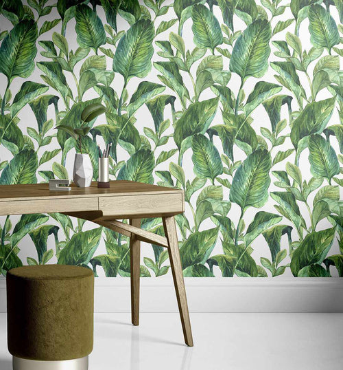 Tropics Wallpaper - Olive et Oriel