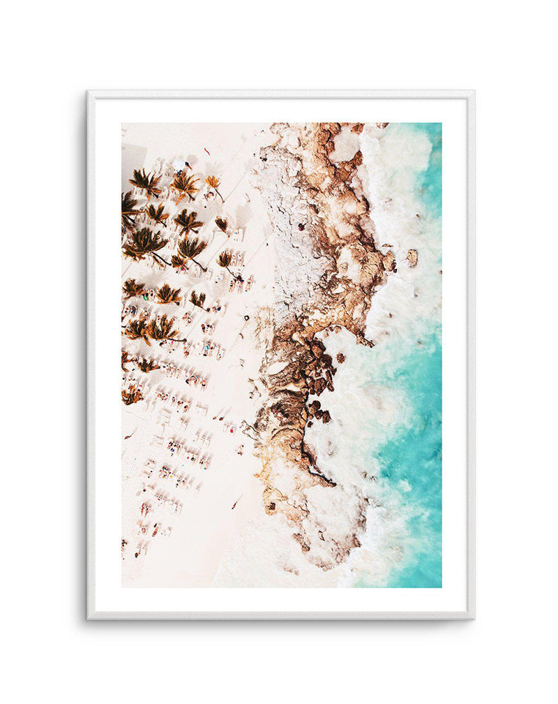 Tulum I | Mexico Art Print-PRINT-Olive et Oriel-Olive et Oriel-A5 | 5.8" x 8.3" | 14.8 x 21cm-Unframed Art Print-With White Border-Buy-Australian-Art-Prints-Online-with-Olive-et-Oriel-Your-Artwork-Specialists-Austrailia-Decorate-With-Coastal-Photo-Wall-Art-Prints-From-Our-Beach-House-Artwork-Collection-Fine-Poster-and-Framed-Artwork