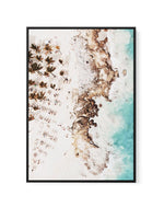 Tulum I | Mexico | Framed Canvas-CANVAS-You can shop wall art online with Olive et Oriel for everything from abstract art to fun kids wall art. Our beautiful modern art prints and canvas art are available from large canvas prints to wall art paintings and our proudly Australian artwork collection offers only the highest quality framed large wall art and canvas art Australia - You can buy fashion photography prints or Hampton print posters and paintings on canvas from Olive et Oriel and have them