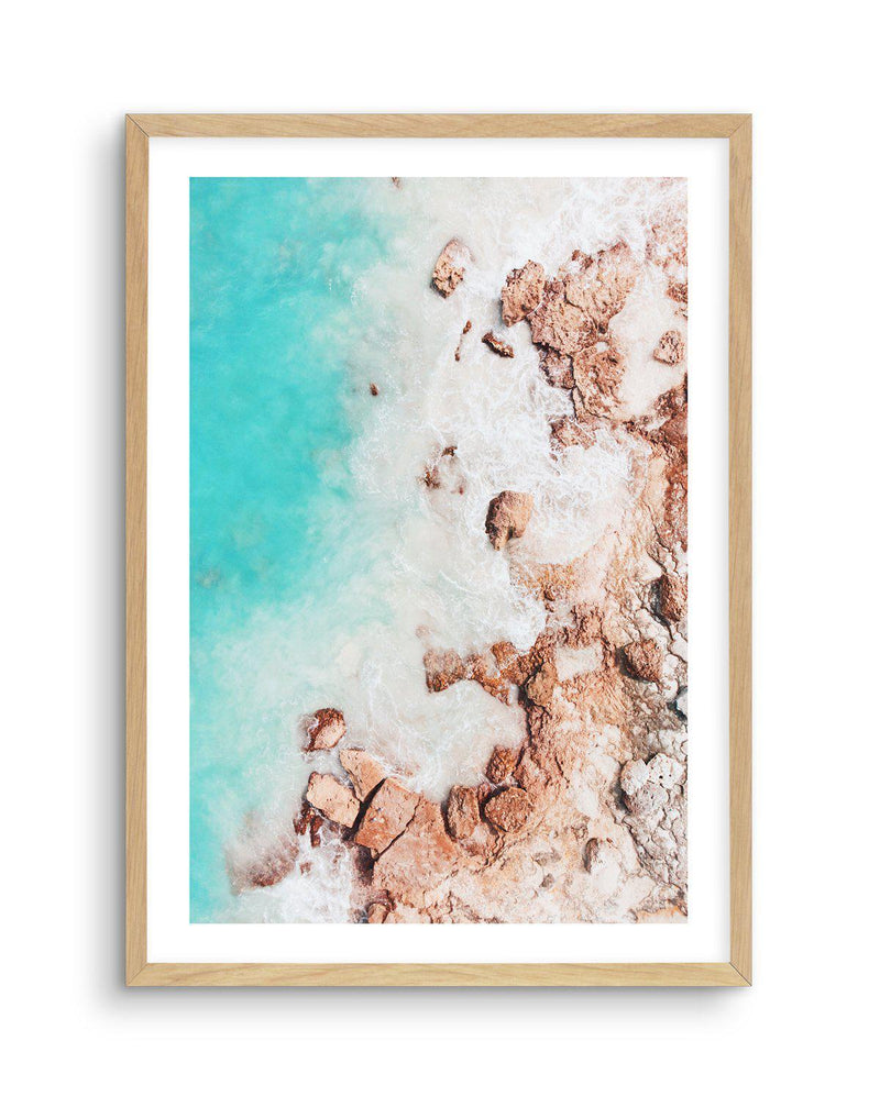 Tulum II | Mexico Art Print-PRINT-Olive et Oriel-Olive et Oriel-A5 | 5.8" x 8.3" | 14.8 x 21cm-Oak-With White Border-Buy-Australian-Art-Prints-Online-with-Olive-et-Oriel-Your-Artwork-Specialists-Austrailia-Decorate-With-Coastal-Photo-Wall-Art-Prints-From-Our-Beach-House-Artwork-Collection-Fine-Poster-and-Framed-Artwork