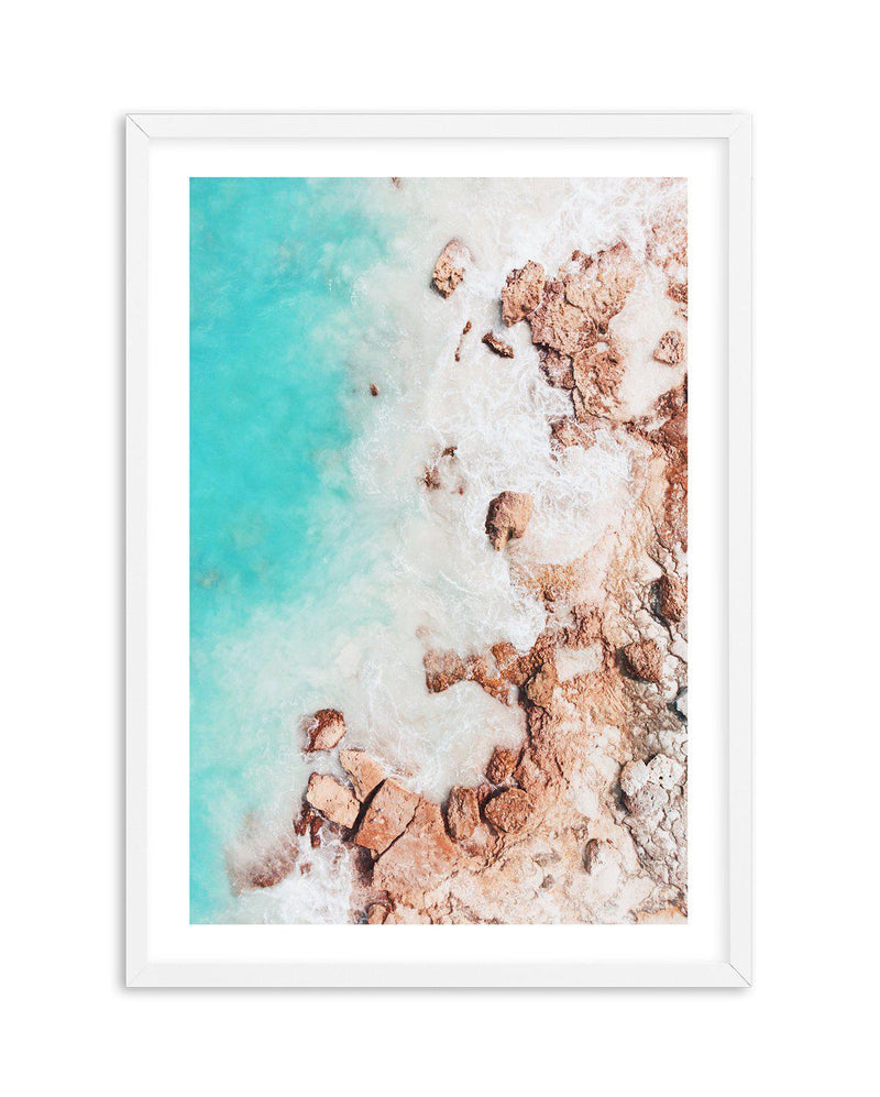 Tulum II | Mexico Art Print-PRINT-Olive et Oriel-Olive et Oriel-A5 | 5.8" x 8.3" | 14.8 x 21cm-White-With White Border-Buy-Australian-Art-Prints-Online-with-Olive-et-Oriel-Your-Artwork-Specialists-Austrailia-Decorate-With-Coastal-Photo-Wall-Art-Prints-From-Our-Beach-House-Artwork-Collection-Fine-Poster-and-Framed-Artwork