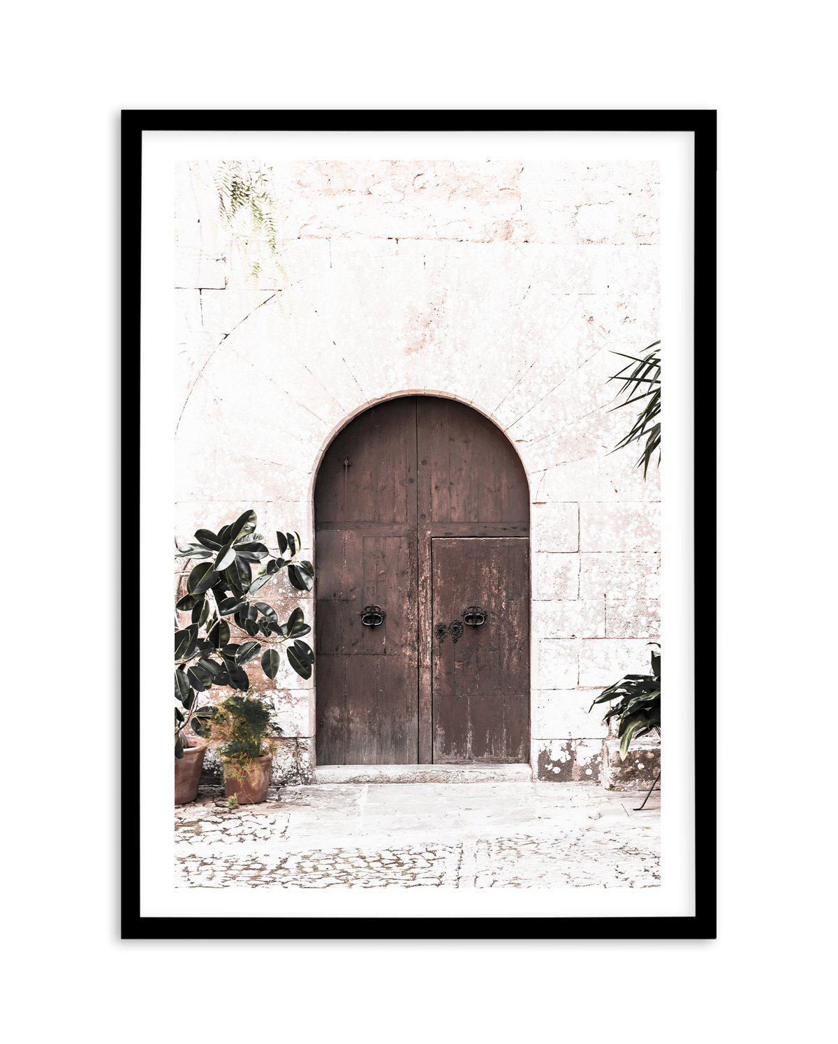 Tuscan Villa I | PT Art Print-Buy-Bohemian-Wall-Art-Print-And-Boho-Pictures-from-Olive-et-Oriel-Bohemian-Wall-Art-Print-And-Boho-Pictures-And-Also-Boho-Abstract-Art-Paintings-On-Canvas-For-A-Girls-Bedroom-Wall-Decor-Collection-of-Boho-Style-Feminine-Art-Poster-and-Framed-Artwork-Update-Your-Home-Decorating-Style-With-These-Beautiful-Wall-Art-Prints-Australia