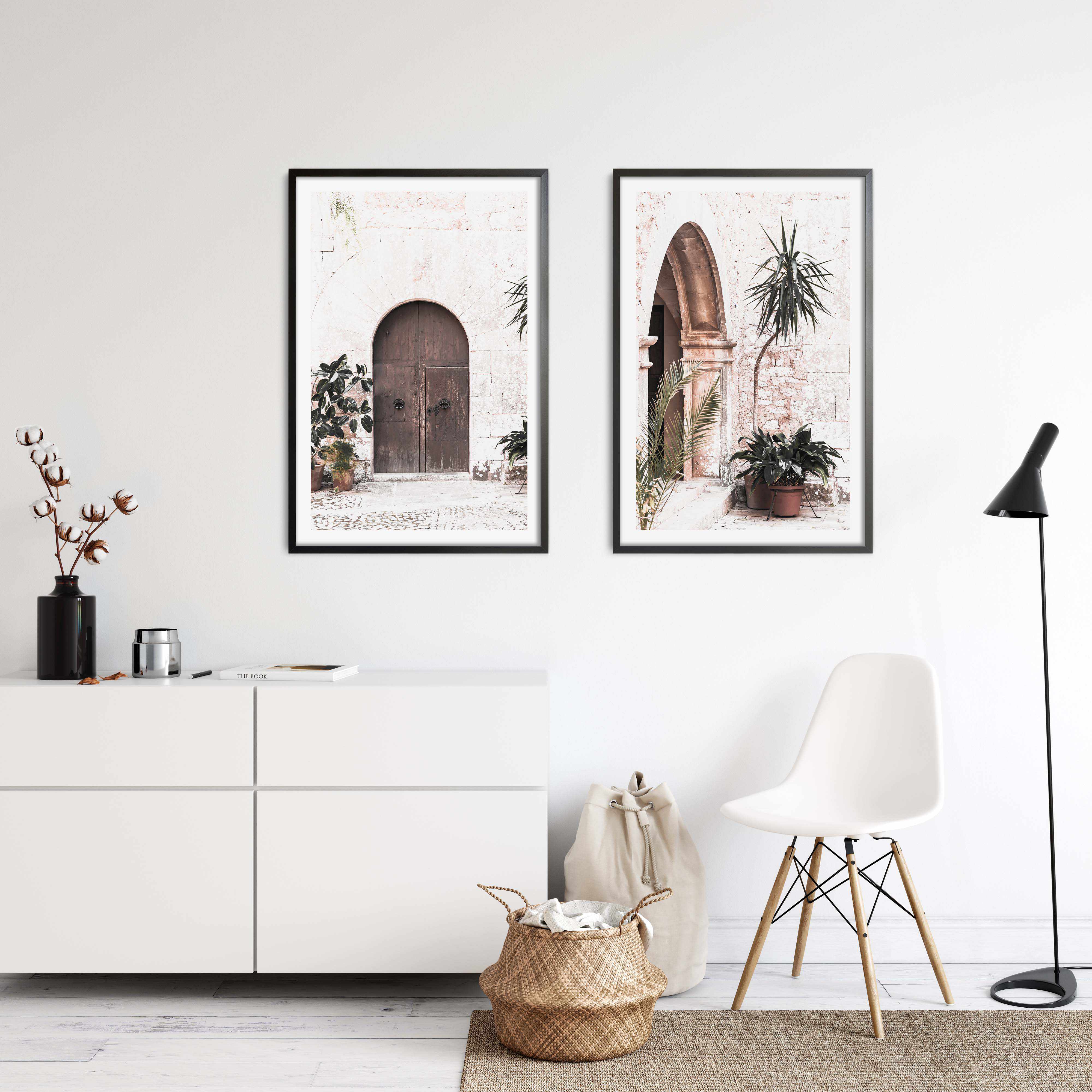 Tuscan Villa I | PT Art Print-Buy-Bohemian-Wall-Art-Print-And-Boho-Pictures-from-Olive-et-Oriel-Bohemian-Wall-Art-Print-And-Boho-Pictures-And-Also-Boho-Abstract-Art-Paintings-On-Canvas-For-A-Girls-Bedroom-Wall-Decor-Collection-of-Boho-Style-Feminine-Art-Poster-and-Framed-Artwork-Update-Your-Home-Decorating-Style-With-These-Beautiful-Wall-Art-Prints-Australia