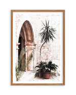 Tuscan Villa II | PT Art Print-PRINT-Olive et Oriel-Olive et Oriel-Buy-Australian-Art-Prints-Online-with-Olive-et-Oriel-Your-Artwork-Specialists-Austrailia-Decorate-With-Coastal-Photo-Wall-Art-Prints-From-Our-Beach-House-Artwork-Collection-Fine-Poster-and-Framed-Artwork