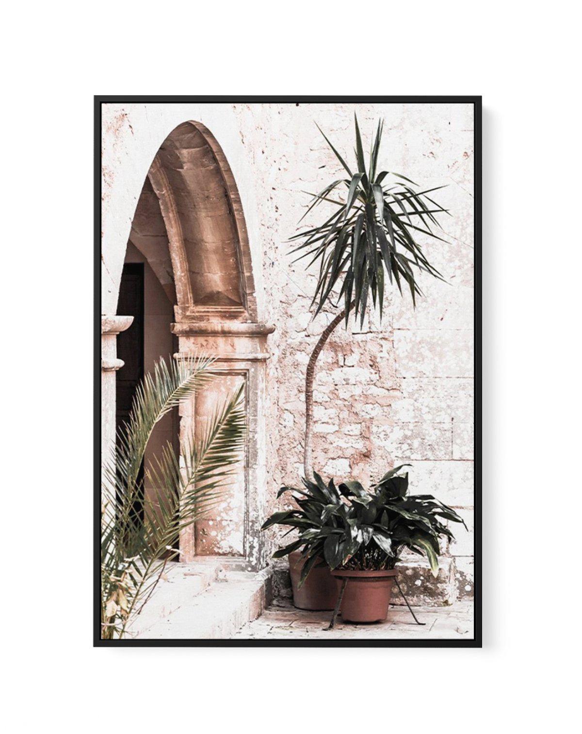 Tuscan Villa II | PT | Framed Canvas-CANVAS-You can shop wall art online with Olive et Oriel for everything from abstract art to fun kids wall art. Our beautiful modern art prints and canvas art are available from large canvas prints to wall art paintings and our proudly Australian artwork collection offers only the highest quality framed large wall art and canvas art Australia - You can buy fashion photography prints or Hampton print posters and paintings on canvas from Olive et Oriel and have 