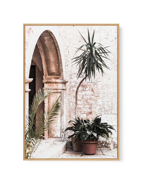 Tuscan Villa II | PT | Framed Canvas-CANVAS-You can shop wall art online with Olive et Oriel for everything from abstract art to fun kids wall art. Our beautiful modern art prints and canvas art are available from large canvas prints to wall art paintings and our proudly Australian artwork collection offers only the highest quality framed large wall art and canvas art Australia - You can buy fashion photography prints or Hampton print posters and paintings on canvas from Olive et Oriel and have 