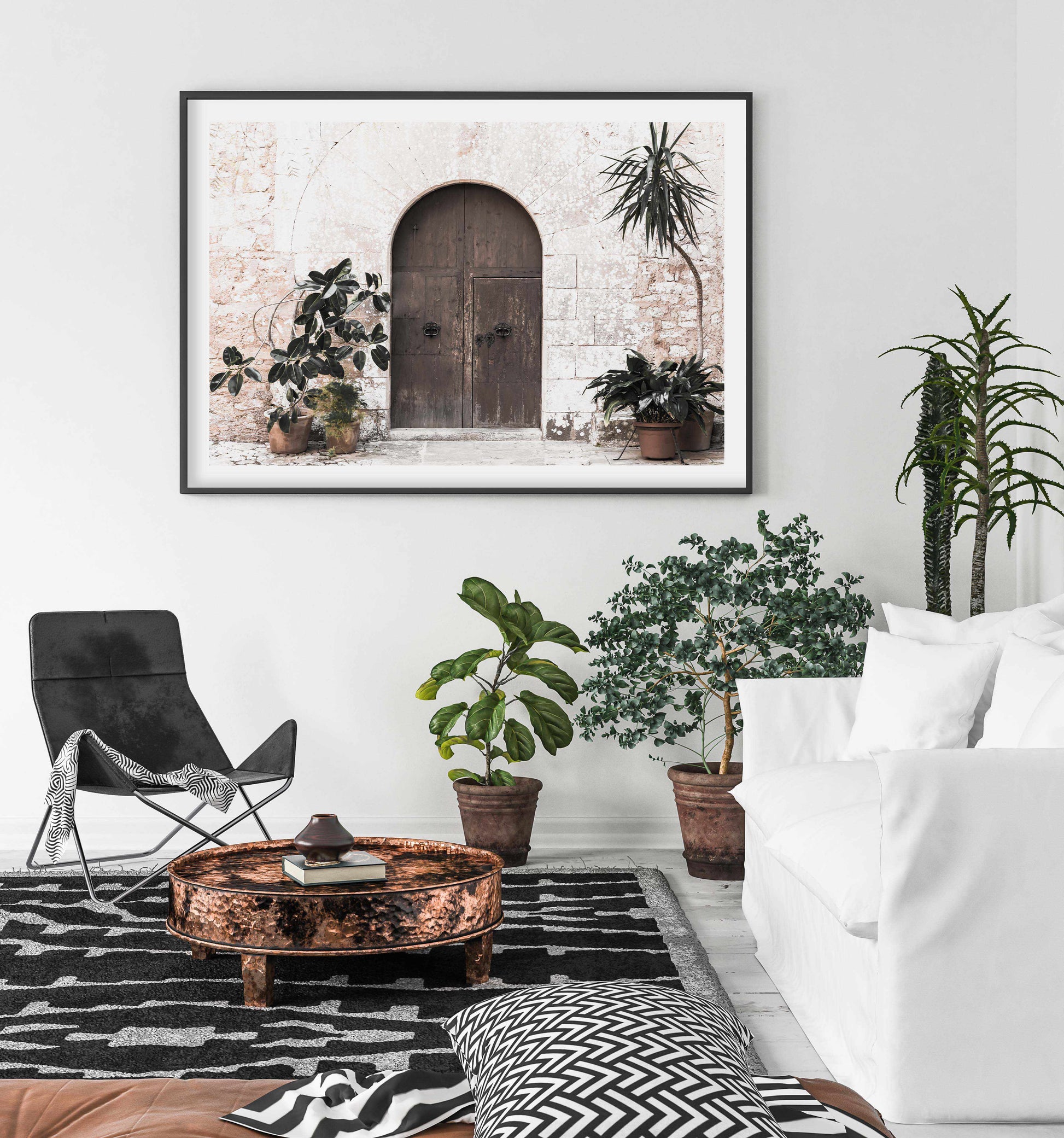 Tuscan Villa | LS Art Print-Buy-Bohemian-Wall-Art-Print-And-Boho-Pictures-from-Olive-et-Oriel-Bohemian-Wall-Art-Print-And-Boho-Pictures-And-Also-Boho-Abstract-Art-Paintings-On-Canvas-For-A-Girls-Bedroom-Wall-Decor-Collection-of-Boho-Style-Feminine-Art-Poster-and-Framed-Artwork-Update-Your-Home-Decorating-Style-With-These-Beautiful-Wall-Art-Prints-Australia