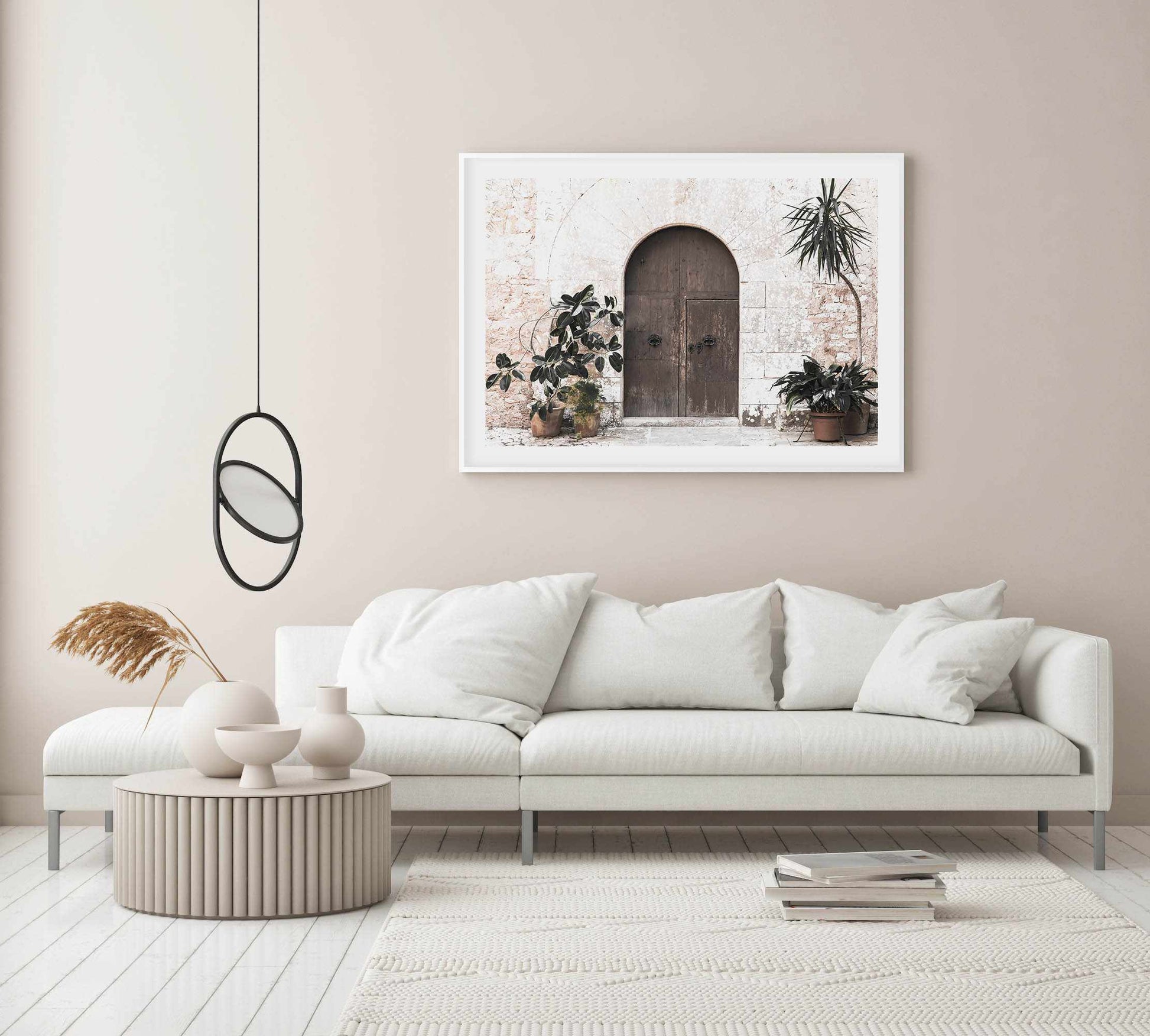 Tuscan Villa | LS Art Print-Buy-Bohemian-Wall-Art-Print-And-Boho-Pictures-from-Olive-et-Oriel-Bohemian-Wall-Art-Print-And-Boho-Pictures-And-Also-Boho-Abstract-Art-Paintings-On-Canvas-For-A-Girls-Bedroom-Wall-Decor-Collection-of-Boho-Style-Feminine-Art-Poster-and-Framed-Artwork-Update-Your-Home-Decorating-Style-With-These-Beautiful-Wall-Art-Prints-Australia