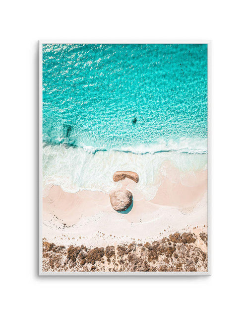 Two Peoples Bay II | WA Art Print-PRINT-Olive et Oriel-Olive et Oriel-A5 | 5.8" x 8.3" | 14.8 x 21cm-Unframed Art Print-With White Border-Buy-Australian-Art-Prints-Online-with-Olive-et-Oriel-Your-Artwork-Specialists-Austrailia-Decorate-With-Coastal-Photo-Wall-Art-Prints-From-Our-Beach-House-Artwork-Collection-Fine-Poster-and-Framed-Artwork
