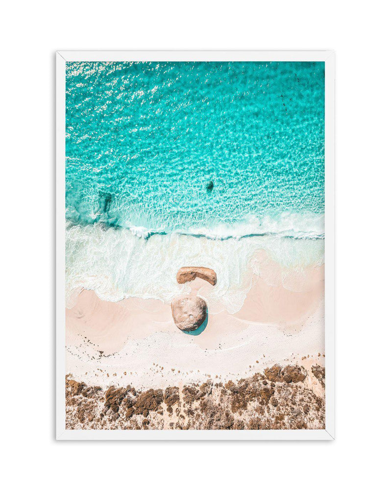 Two Peoples Bay II | WA Art Print-PRINT-Olive et Oriel-Olive et Oriel-A5 | 5.8" x 8.3" | 14.8 x 21cm-White-With White Border-Buy-Australian-Art-Prints-Online-with-Olive-et-Oriel-Your-Artwork-Specialists-Austrailia-Decorate-With-Coastal-Photo-Wall-Art-Prints-From-Our-Beach-House-Artwork-Collection-Fine-Poster-and-Framed-Artwork