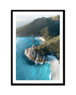 Two Peoples Bay | WA Art Print-PRINT-Olive et Oriel-Olive et Oriel-A5 | 5.8" x 8.3" | 14.8 x 21cm-Black-With White Border-Buy-Australian-Art-Prints-Online-with-Olive-et-Oriel-Your-Artwork-Specialists-Austrailia-Decorate-With-Coastal-Photo-Wall-Art-Prints-From-Our-Beach-House-Artwork-Collection-Fine-Poster-and-Framed-Artwork