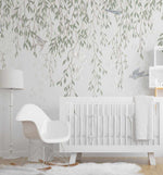 Under the Willow Wallpaper Mural-Wallpaper-Buy Kids Removable Wallpaper Online Our Custom Made Children√¢‚Ç¨‚Ñ¢s Wallpapers Are A Fun Way To Decorate And Enhance Boys Bedroom Decor And Girls Bedrooms They Are An Amazing Addition To Your Kids Bedroom Walls Our Collection of Kids Wallpaper Is Sure To Transform Your Kids Rooms Interior Style From Pink Wallpaper To Dinosaur Wallpaper Even Marble Wallpapers For Teen Boys Shop Peel And Stick Wallpaper Online Today With Olive et Oriel