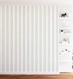 Uneven Stripe in Olive Wallpaper-Wallpaper-Buy Kids Removable Wallpaper Online Our Custom Made Children√¢‚Ç¨‚Ñ¢s Wallpapers Are A Fun Way To Decorate And Enhance Boys Bedroom Decor And Girls Bedrooms They Are An Amazing Addition To Your Kids Bedroom Walls Our Collection of Kids Wallpaper Is Sure To Transform Your Kids Rooms Interior Style From Pink Wallpaper To Dinosaur Wallpaper Even Marble Wallpapers For Teen Boys Shop Peel And Stick Wallpaper Online Today With Olive et Oriel