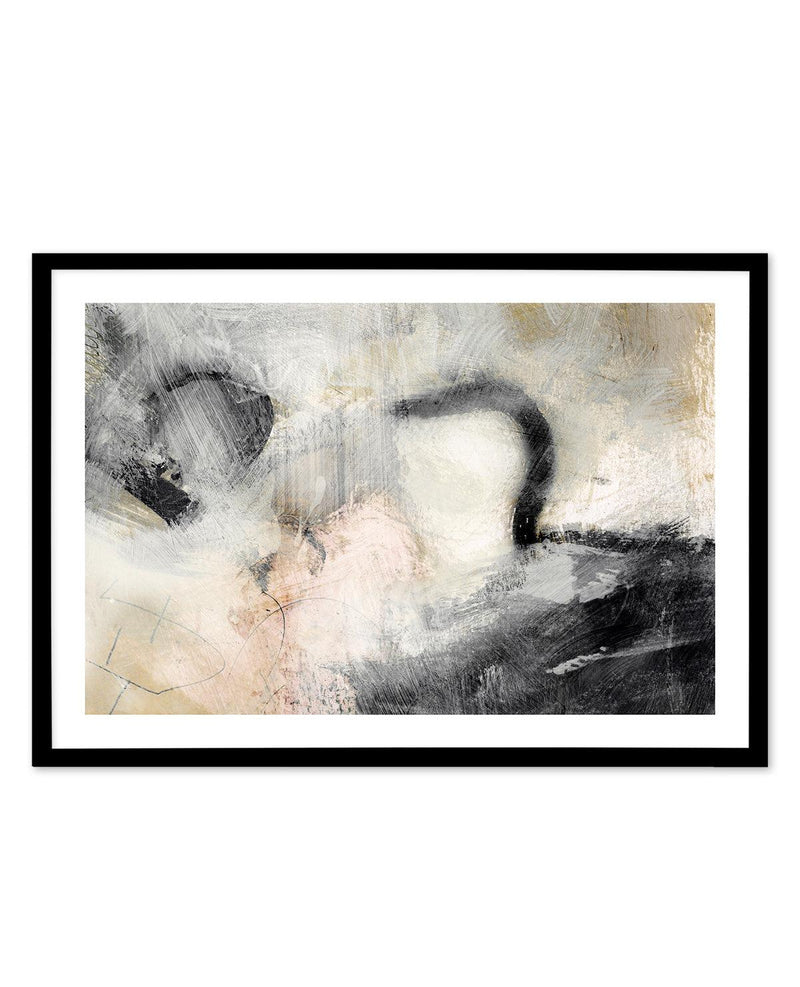 Vibration by Dan Hobday Art Print-PRINT-Olive et Oriel-Dan Hobday-A5 | 5.8" x 8.3" | 14.8 x 21cm-Black-With White Border-Buy-Australian-Art-Prints-Online-with-Olive-et-Oriel-Your-Artwork-Specialists-Austrailia-Decorate-With-Coastal-Photo-Wall-Art-Prints-From-Our-Beach-House-Artwork-Collection-Fine-Poster-and-Framed-Artwork