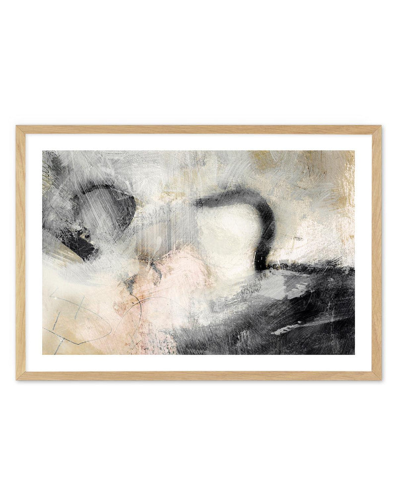 Vibration by Dan Hobday Art Print-PRINT-Olive et Oriel-Dan Hobday-A5 | 5.8" x 8.3" | 14.8 x 21cm-Oak-With White Border-Buy-Australian-Art-Prints-Online-with-Olive-et-Oriel-Your-Artwork-Specialists-Austrailia-Decorate-With-Coastal-Photo-Wall-Art-Prints-From-Our-Beach-House-Artwork-Collection-Fine-Poster-and-Framed-Artwork