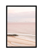 Views from Coolangatta, Gold Coast Art Print-PRINT-Olive et Oriel-Olive et Oriel-A5 | 5.8" x 8.3" | 14.8 x 21cm-Black-With White Border-Buy-Australian-Art-Prints-Online-with-Olive-et-Oriel-Your-Artwork-Specialists-Austrailia-Decorate-With-Coastal-Photo-Wall-Art-Prints-From-Our-Beach-House-Artwork-Collection-Fine-Poster-and-Framed-Artwork