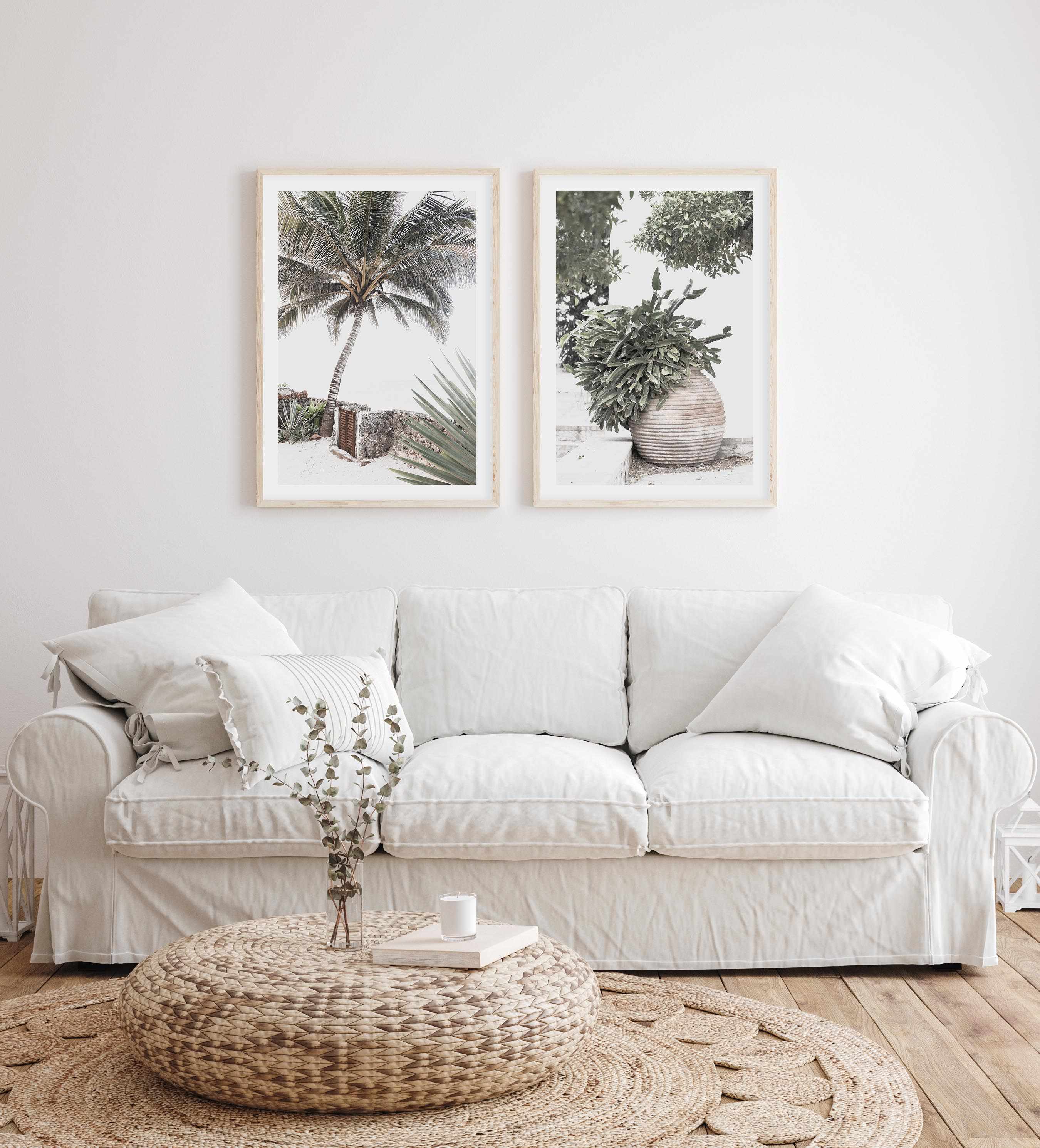 Villa Cactus Art Print-PRINT-Olive et Oriel-Olive et Oriel-Buy-Australian-Art-Prints-Online-with-Olive-et-Oriel-Your-Artwork-Specialists-Austrailia-Decorate-With-Coastal-Photo-Wall-Art-Prints-From-Our-Beach-House-Artwork-Collection-Fine-Poster-and-Framed-Artwork