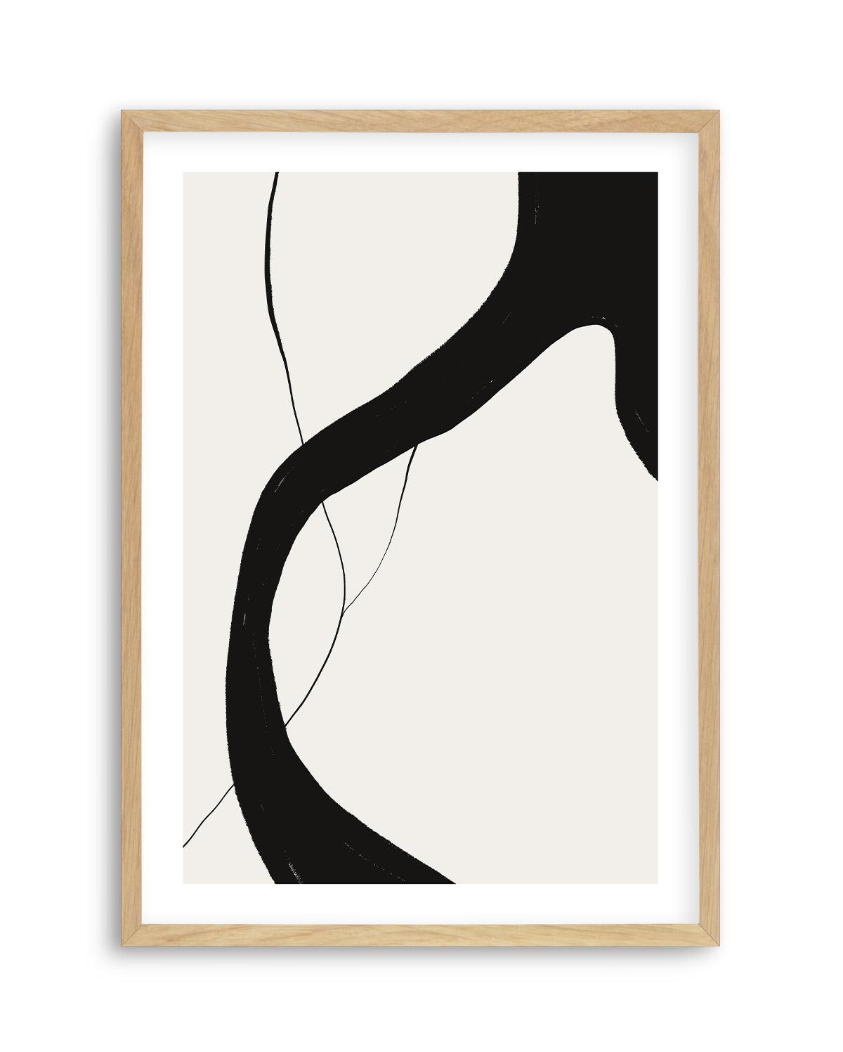 Vincentia I Art Print-PRINT-Olive et Oriel-Olive et Oriel-A5 | 5.8" x 8.3" | 14.8 x 21cm-Oak-With White Border-Buy-Australian-Art-Prints-Online-with-Olive-et-Oriel-Your-Artwork-Specialists-Austrailia-Decorate-With-Coastal-Photo-Wall-Art-Prints-From-Our-Beach-House-Artwork-Collection-Fine-Poster-and-Framed-Artwork