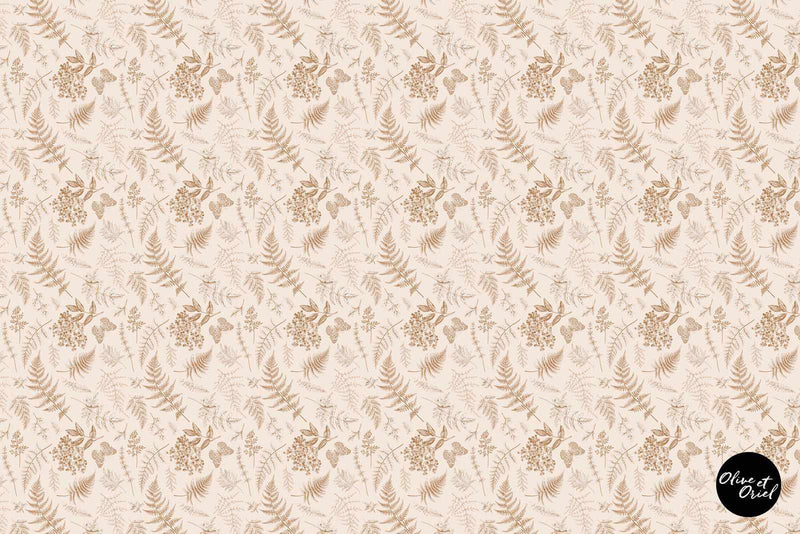Vintage Botanica Wallpaper-Wallpaper-Buy Kids Removable Wallpaper Online Our Custom Made Children√¢‚Ç¨‚Ñ¢s Wallpapers Are A Fun Way To Decorate And Enhance Boys Bedroom Decor And Girls Bedrooms They Are An Amazing Addition To Your Kids Bedroom Walls Our Collection of Kids Wallpaper Is Sure To Transform Your Kids Rooms Interior Style From Pink Wallpaper To Dinosaur Wallpaper Even Marble Wallpapers For Teen Boys Shop Peel And Stick Wallpaper Online Today With Olive et Oriel