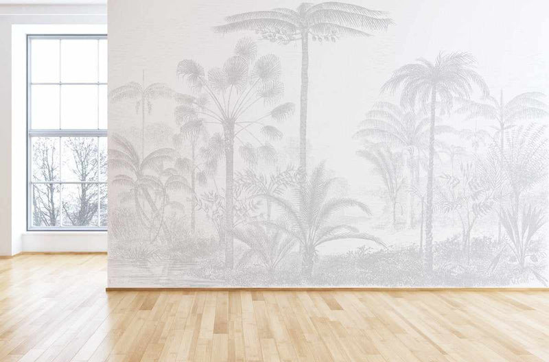 Vintage Palms Wallpaper Mural-Wallpaper-Buy Kids Removable Wallpaper Online Our Custom Made Children√¢‚Ç¨‚Ñ¢s Wallpapers Are A Fun Way To Decorate And Enhance Boys Bedroom Decor And Girls Bedrooms They Are An Amazing Addition To Your Kids Bedroom Walls Our Collection of Kids Wallpaper Is Sure To Transform Your Kids Rooms Interior Style From Pink Wallpaper To Dinosaur Wallpaper Even Marble Wallpapers For Teen Boys Shop Peel And Stick Wallpaper Online Today With Olive et Oriel