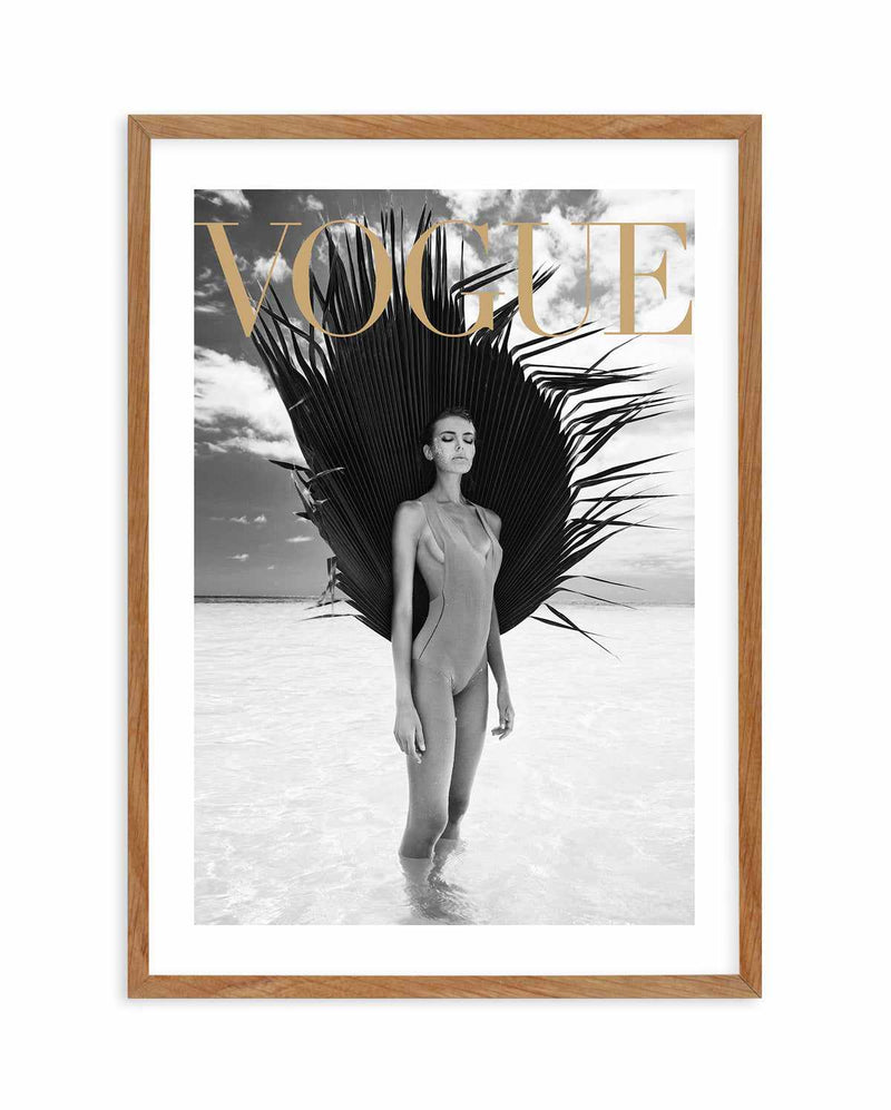 Vogue I | Ocean Edition Art Print-PRINT-Olive et Oriel-Olive et Oriel-Buy-Australian-Art-Prints-Online-with-Olive-et-Oriel-Your-Artwork-Specialists-Austrailia-Decorate-With-Coastal-Photo-Wall-Art-Prints-From-Our-Beach-House-Artwork-Collection-Fine-Poster-and-Framed-Artwork