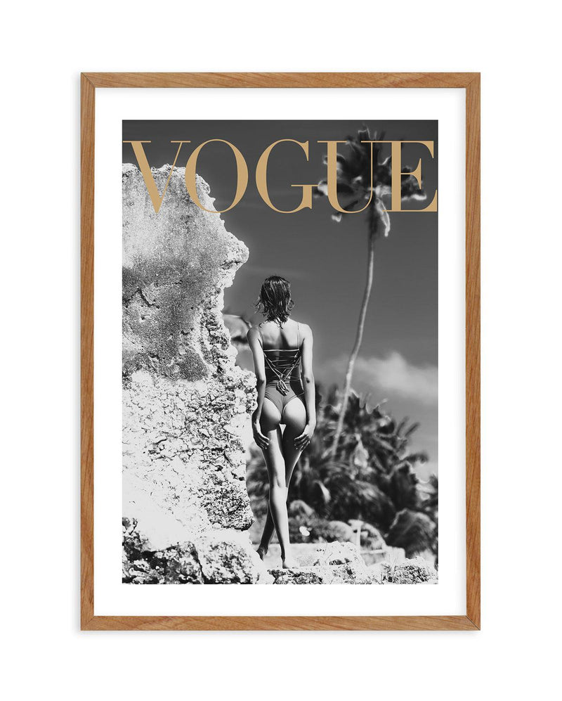 Vogue III | Ocean Edition Art Print-PRINT-Olive et Oriel-Olive et Oriel-Buy-Australian-Art-Prints-Online-with-Olive-et-Oriel-Your-Artwork-Specialists-Austrailia-Decorate-With-Coastal-Photo-Wall-Art-Prints-From-Our-Beach-House-Artwork-Collection-Fine-Poster-and-Framed-Artwork